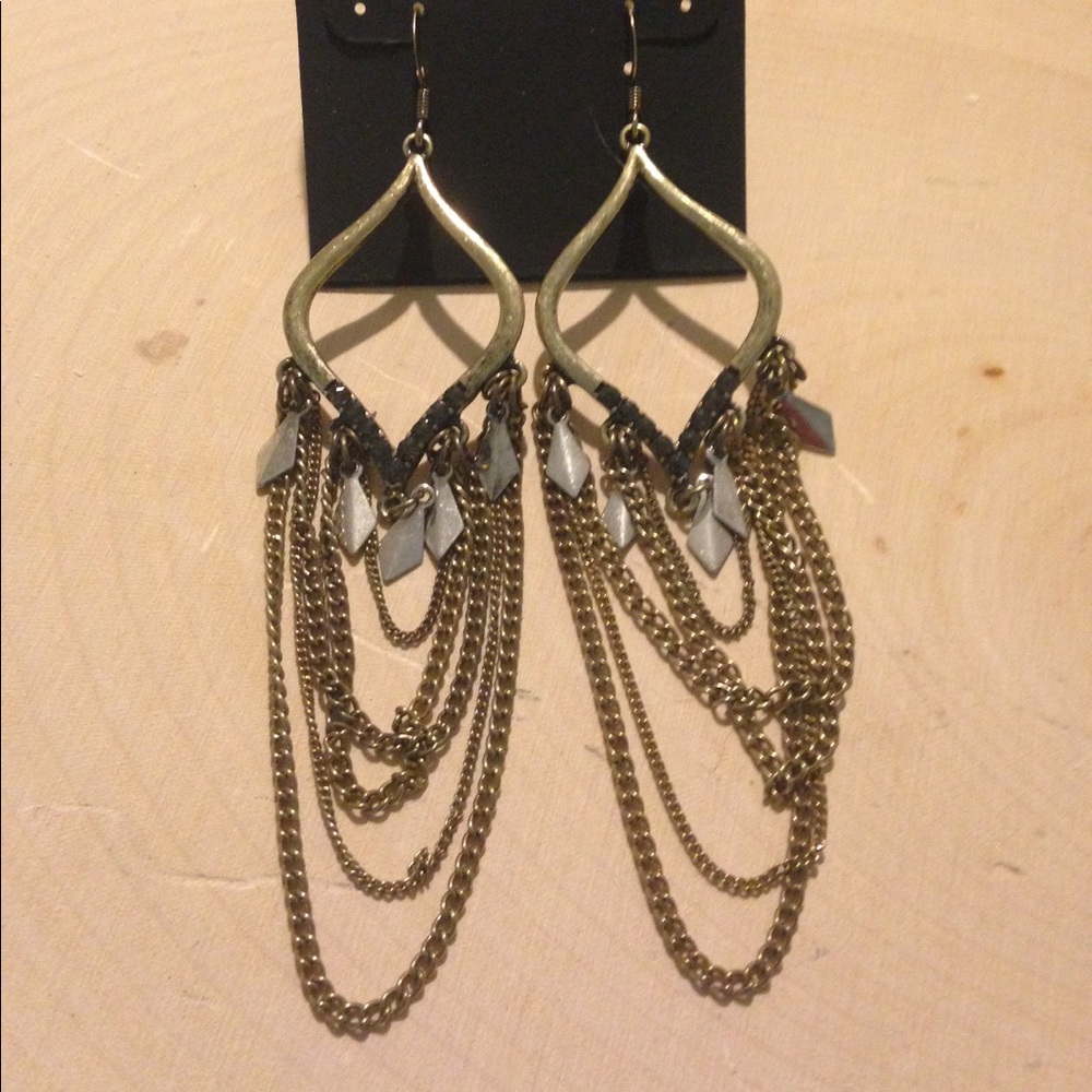 Women's earrings